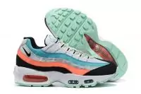 basket nike air max 95 homme rainbow wave